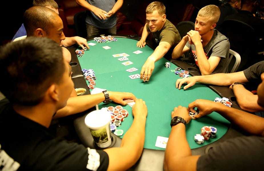 How To Dominate Texas Hold ‘em Table: A Comprehensive Guide